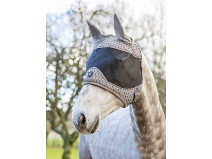 Maska proti hmyzu LeMieux Gladiator Half1