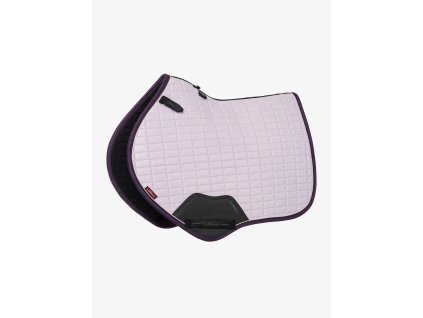 Podsedlová dečka LeMieux Suede Close Contact Square AW252