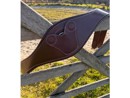 Podbřišník HFI Anatomical s magnety Černá