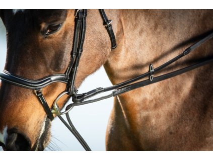 Průvlečky HFI kombinované Černá