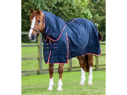 Stájová deka Buster 100g s krkem 1