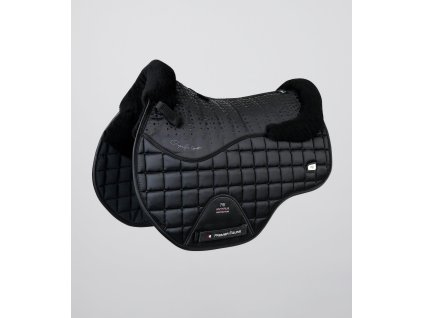 Podsedlová dečka Premier Equine Capella s beránkem skoková 1