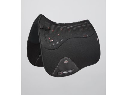 Podsedlová dečka Premier Equine Airtechnology Anti-Slip drezurní 1