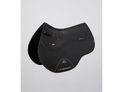 Podsedlová dečka Premier Equine  Airtechnology Anti-Slip skoková 1