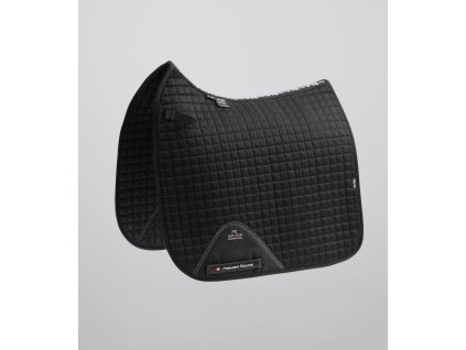 Podsedlová dečka Premier Equine Cotton drezurní 1