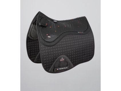 Podsedlová dečka Premier Equine Tech Grip Pro Anti-Slip drezurní 1