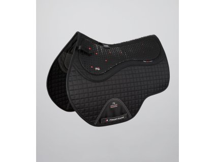 Podsedlová dečka Premier Equine Tech Grip Pro Anti-Slip skoková 1