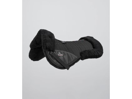 Tlumíci dečka Premier Equine Merino pravý beránek 1