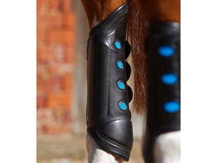 Zadní kamaše Premier Equine Air Cooled Original Eventing1