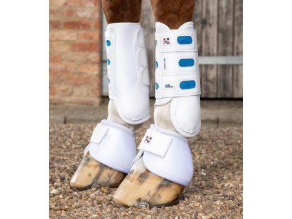 Přední kamaše Premier Equine Air Cooled Original Eventing1