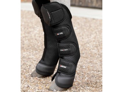 Transportní kamaše Premier Equine Airtechnology Knee Pro-Tech1