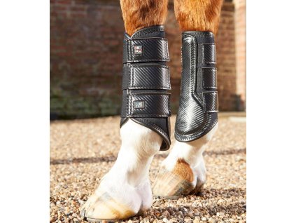 Kamaše Premier Equine Carbon Air-Tech Single Locking1