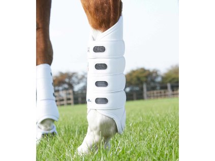 Zadní kamaše Premier Equine Carbon Tech Air Cooled Eventing1