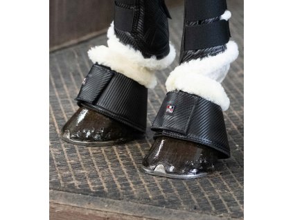 Zvony Premier Equine Carbon Tech Techno Wool1