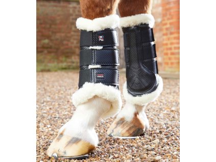 Kamaše Premier Equine Techno Wool1