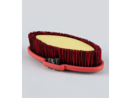 Kartáč Premier Equine Soft-Touch Body s houbou1