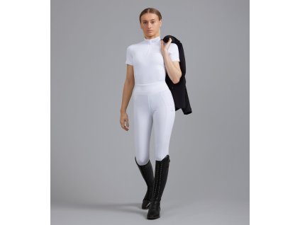 Dámské jezdecké legíny Premier Equine Aresso full grip5