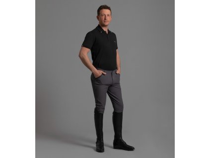Pánské jezdecké rajtky Premier Equine Barusso half grip5