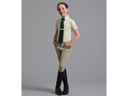 Dětské jezdecké rajtky Premier Equine Astrid full grip5