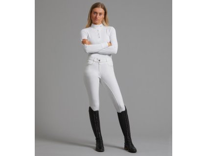 Dámské jezdecké rajtky Premier Equine Cassa full grip5