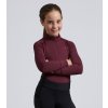 Dětské jezdecké tričko Premier Equine Ombretta s dlouhým rukávem5