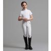Dětské závodní tričko Premier Equine Maria Diamante s krátkým rukávem2