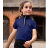 Dětské jezdecké tričko Premier Equine Mini Amia s krátkým rukávem2