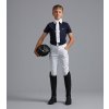 Dětská závodní košile Premier Equine Mini Antonio s krátkým rukávem2