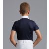 Dětská závodní košile Premier Equine Mini Antonio s krátkým rukávem3