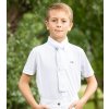 Dětská závodní košile Premier Equine Mini Antonio s krátkým rukávem2