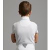Dětská závodní košile Premier Equine Mini Antonio s krátkým rukávem3
