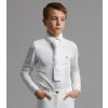 Dětská závodní košile Premier Equine Mini Giulio s dlouhým rukávem5