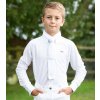 Dětská závodní košile Premier Equine Mini Giulio s dlouhým rukávem2