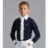 Dětská závodní košile Premier Equine Mini Giulio s dlouhým rukávem5