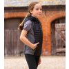 Dětská jezdecká vesta Premier Equine Mini Lamera2