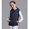 Dětská jezdecká vesta Premier Equine Mini Lamera5