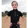 Dětské jezdecké tričko Premier Equine Remisa s krátkým rukávem2