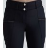 Dámské jezdecké rajtky Premier Equine Ofena half grip4