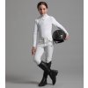 Dětské závodní tričko Premier Equine Rossini Lycra s dlouhým rukávem2