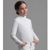 Dětské závodní tričko Premier Equine Rossini Lycra s dlouhým rukávem5