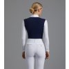 Dámské závodní tričko Premier Equine Rossini Lycra s dlouhým rukávem3