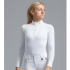 Dámské závodní tričko Premier Equine Rossini Lycra s dlouhým rukávem5