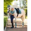 Podsedlová dečka LeMieux Suede Dressage Square2