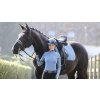 Podsedlová dečka LeMieux Suede Dressage Square3