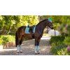 Podsedlová dečka LeMieux Suede Dressage Square1