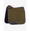 Podsedlová dečka LeMieux Suede Dressage Square1