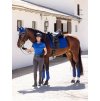 Podsedlová dečka LeMieux Suede Dressage Square4
