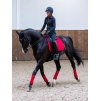 Podsedlová dečka LeMieux Suede Dressage Square3