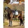 Podsedlová dečka LeMieux Suede Dressage Square2