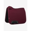 Podsedlová dečka LeMieux Cotton Dressage Square1